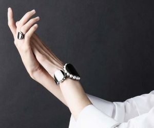 Η πρώτη high jewellery συλλογή της Melanie Georgacopoulos