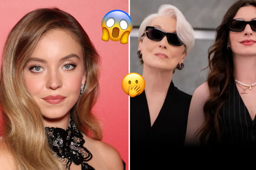 Η Sydney Sweeney κόπηκε από The Devil Wears Prada 2;