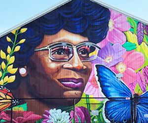 Rosa Parks: «Για να φέρεις την αλλαγή, δεν πρέπει να φοβάσαι να κάνεις το πρώτο βήμα. Θα αποτύχεις μόνο όταν σταματήσεις να προσπαθείς»