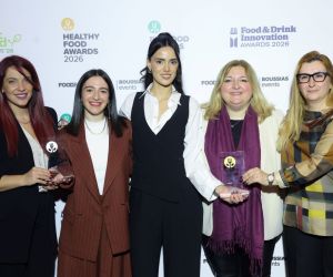 Healthy Food & Bio Food Awards 2026: Η ΑΒ Βασιλόπουλος διακρίνεται για τη σειρά Nature’s Promise και ΑΒ Έτοιμα Γεύματα