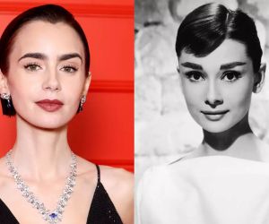 Η Lily Collins γίνεται η Audrey Hepburn σε νέα ταινία για τα παρασκήνια του "Breakfast at Tiffany’s"