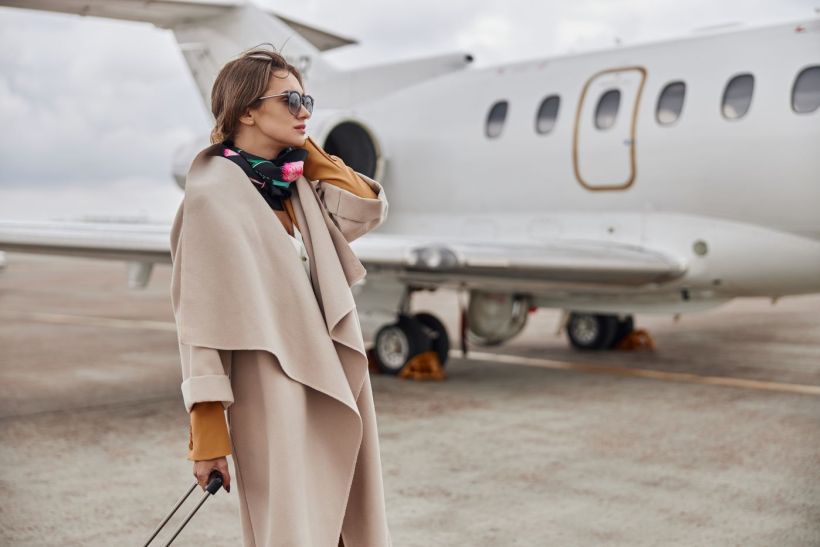 Airport chic: Το στυλ των διακοπών μου, ξεκινά πάντα από το αεροδρόμιο