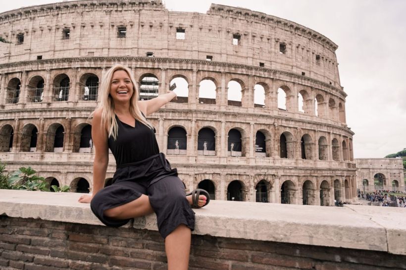 Dolce Vita στη Ρώμη