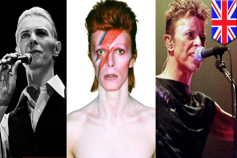 David Bowie: Να πώς αντλώ έμπνευση από ένα ασύγκριτο fashion icon
