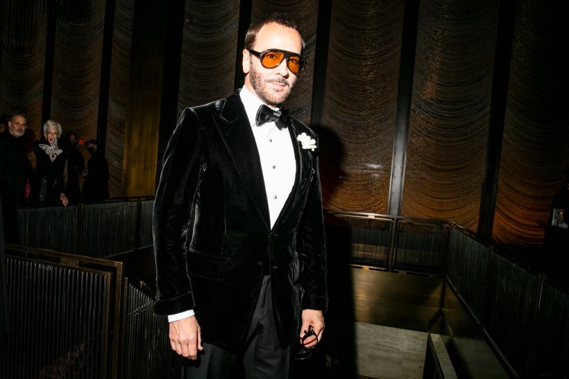 Tom Ford: «Η μόδα δημιουργεί ένα κομμάτι ονείρου – το όνειρο είναι η πολυτέλεια»