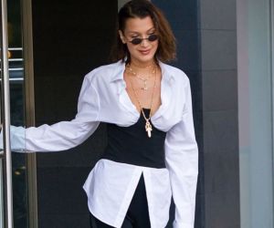 Trend alert: Το corset επιστρέφει δυναμικά και φέρνει λίγο drama στην ανοιξιάτικη γκαρνταρόμπα