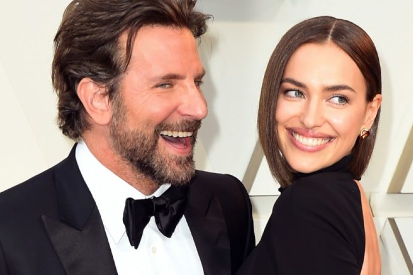 Bradley Cooper, Irina Shayk,