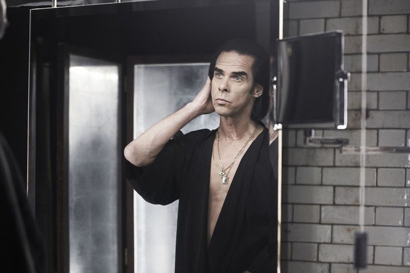 Nick Cave: «Αν αφαιρούσες την αγάπη από την εξίσωση, δεν θα ήξερα για τι άλλο να γράψω»