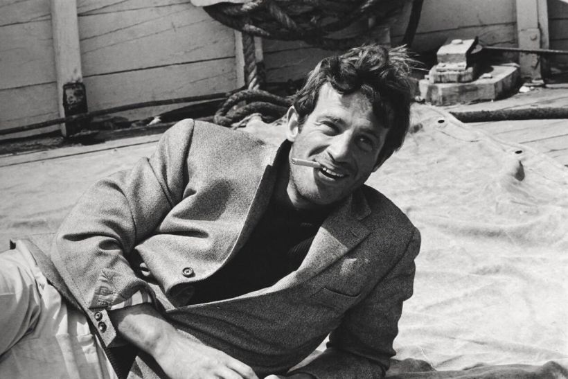 Jean-Paul Belmondo: «Μπορώ να πω ότι έχω κάνει όλα όσα ήθελα να κάνω στη ζωή μου»