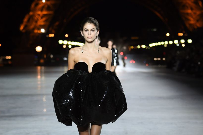 Kaia Gerber: «Εκτός αν είσαι υπεράνθρωπος, κανείς δεν θα φαίνεται τέλειος όλη την ώρα»