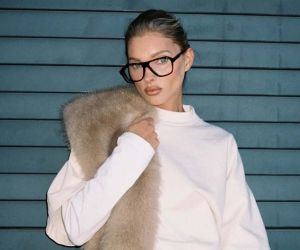 Πώς θα φορέσεις και εσύ total white αυτή την περίοδο όπως η Elsa Hosk