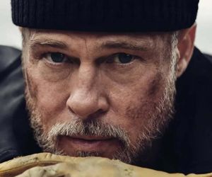 Brad Pitt: «Η ευτυχία είναι υπερεκτιμημένη. Πρέπει να υπάρχει σύγκρουση στη ζωή»