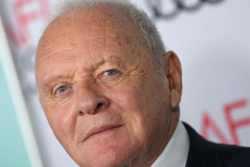 Anthony Hopkins: «Η ζωή μου ξεπέρασε τα μεγαλύτερα όνειρά μου»