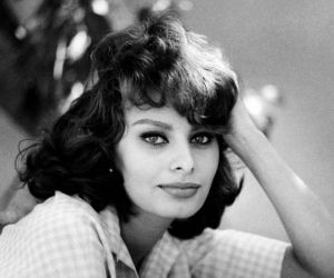Sophia Loren: «Υπάρχει ένα σιντριβάνι νεότητας: είναι το μυαλό, τα ταλέντα, η δημιουργικότητά σας και οι άνθρωποι που αγαπάτε»