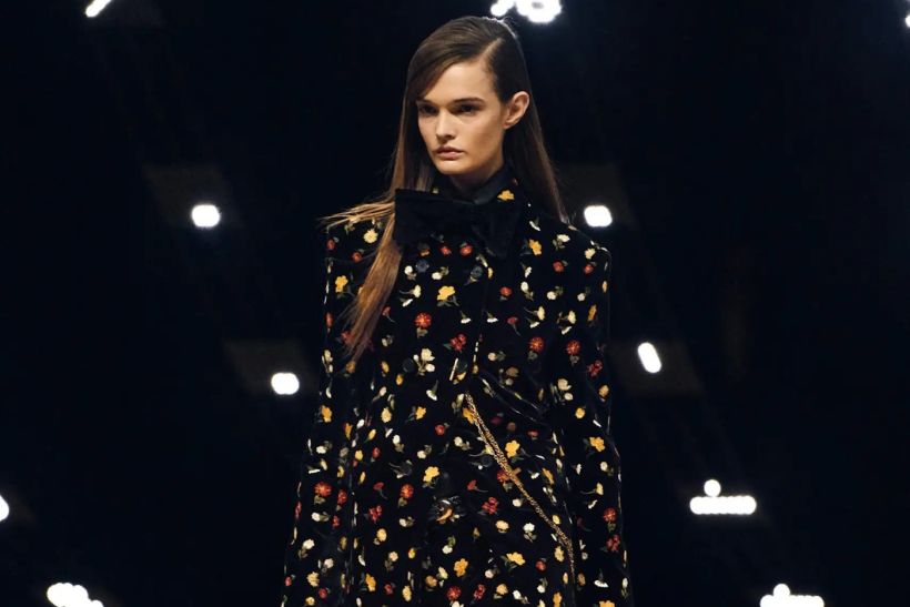 Khaite FW26: Το "Cool Girl" της Νέας Υόρκης επιστρέφει