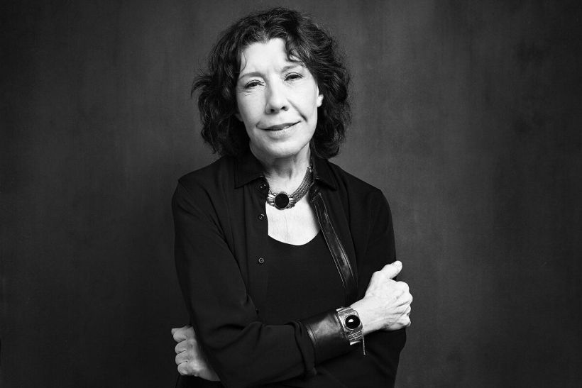 Lily Tomlin: «Ο δρόμος προς την επιτυχία είναι πάντα υπό κατασκευή»