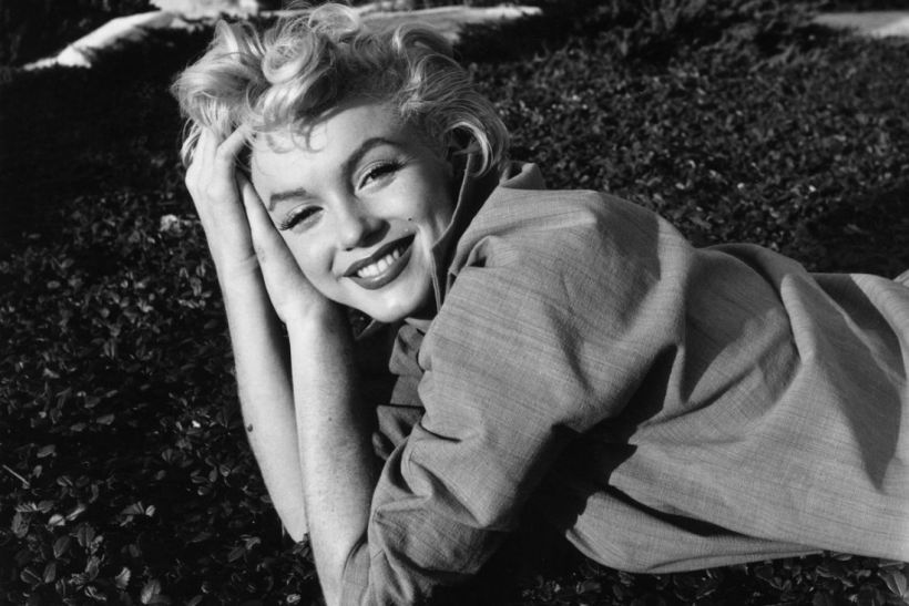 Marilyn Monroe: «Είμαστε όλοι μας αστέρια και μας αξίζει να αστράφτουμε»