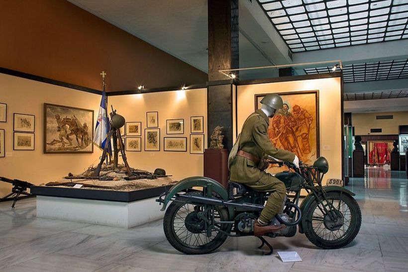 Γιορτάστε την 28η Οκτωβρίου σε κάποιο μουσείο – με ελεύθερη είσοδο