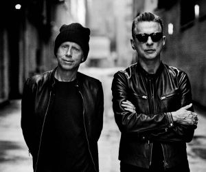 Το live φιλμ των Depeche Mode "M" έρχεται στο Netflix στις 9 Ιανουαρίου 2026