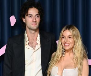 Η Sienna Miller έγινε μητέρα για τρίτη φορά — Όσα αποκάλυψε για το νέο της μωρό