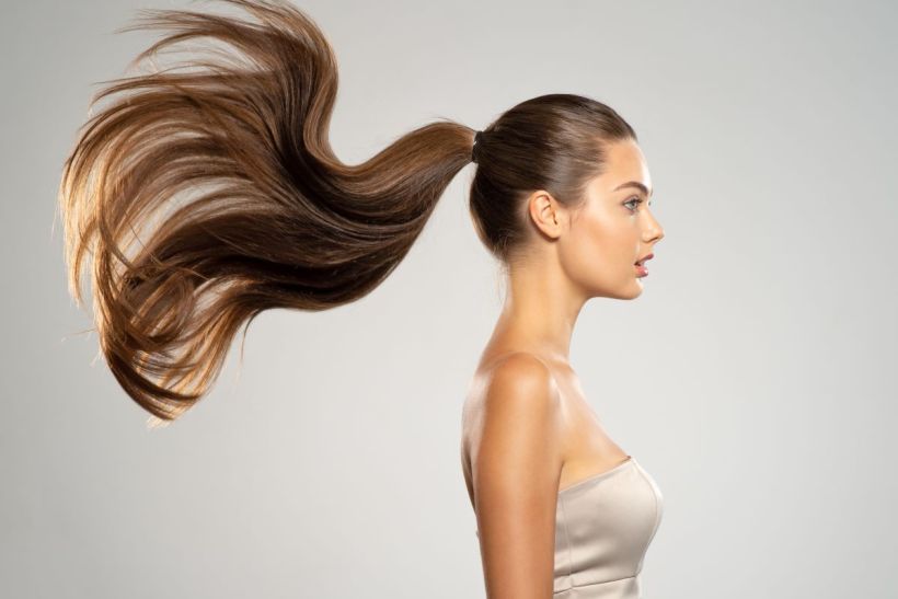 To beauty hack που θα χαρίσει όγκο στα μαλλιά σου