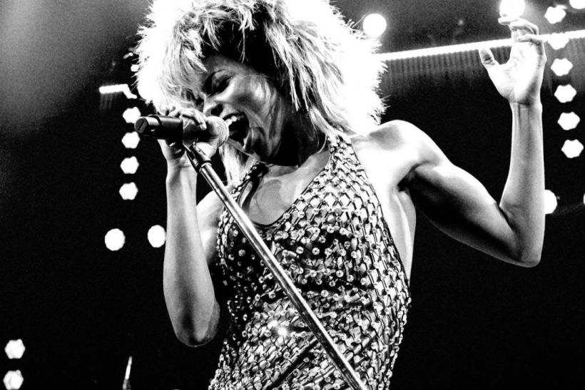 Tina Turner: «Είμαι μια φυσική δύναμη σε μορφή γυναίκας - αυτό είμαι»