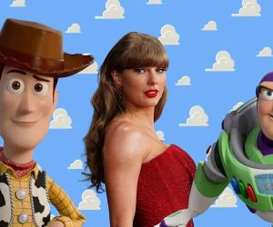 Άκουσε το νέο τραγούδι που έγραψε η Taylor Swift για το Toy Story 5