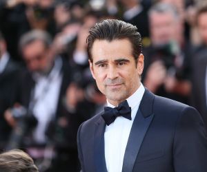Colin Farrell: «Είμαι πολύ ρομαντικός – της παλιάς σχολής»