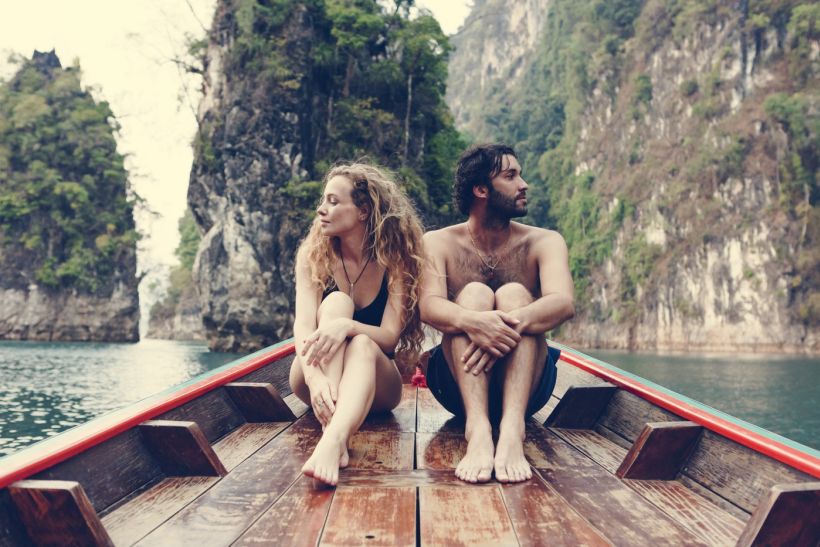 Love unfiltered: Αν δεν σου άρεσε η συμπεριφορά του φίλου σου στις διακοπές, μην περιμένεις ότι θα αλλάξει στο μέλλον