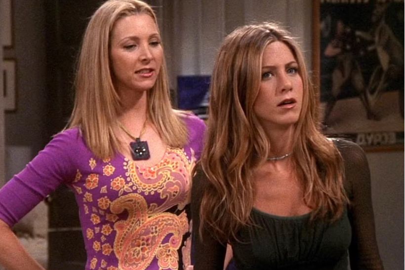 Η Jennifer Aniston και η Lisa Kudrow θέλουν να κάνουν το δικό τους sitcom, σαν τα «Φιλαράκια»