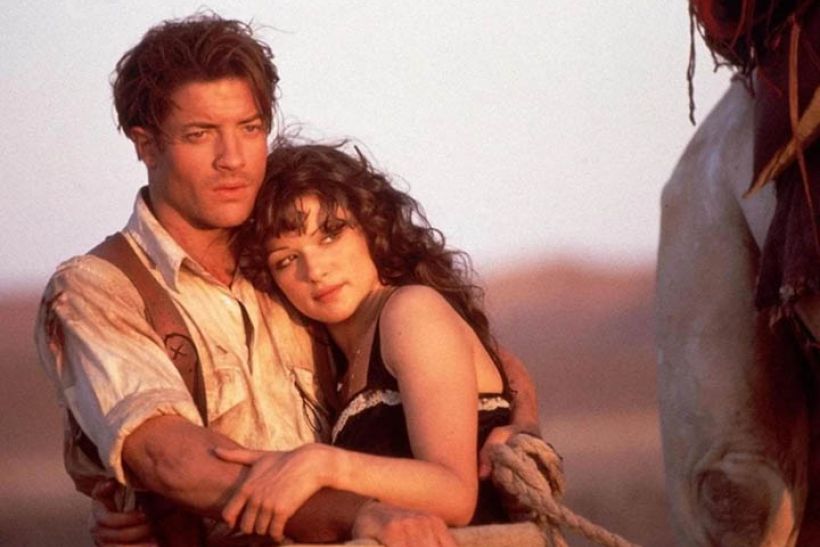 Η επιστροφή του Brendan Fraser και της Rachel Weisz στο "The Mummy"