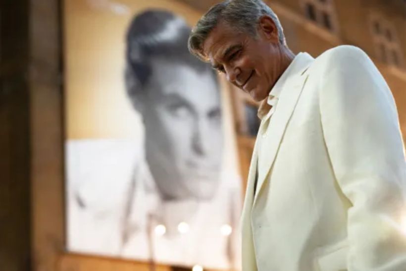 George Clooney: Απόλαυσέ τον στο τρέιλερ της ταινίας Jay Kelly που μόλις κυκλοφόρησε