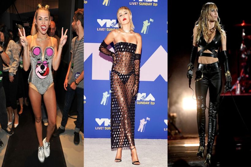 Happy Birthday Miley Cyrus, με τις 7 πιο εμβληματικές εμφανίσεις της