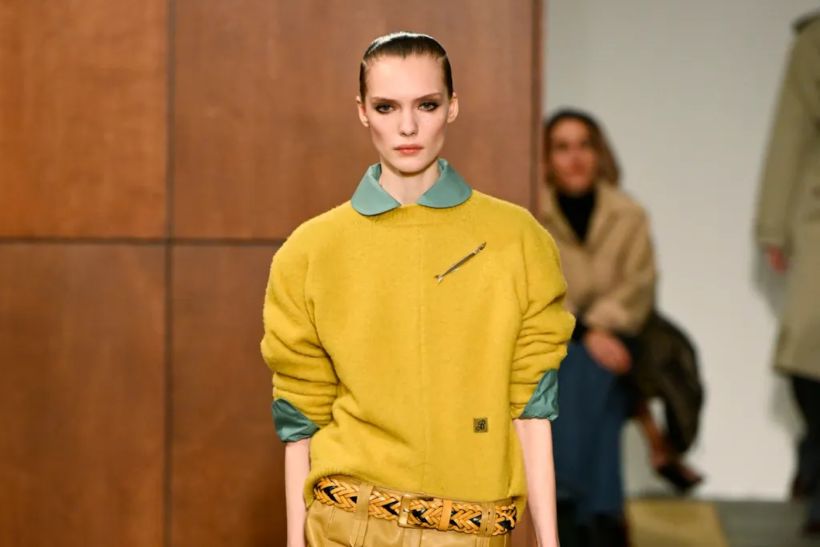 Tory Burch AW26: Το κλασικό ως σύγχρονος κώδικας ταυτότητας