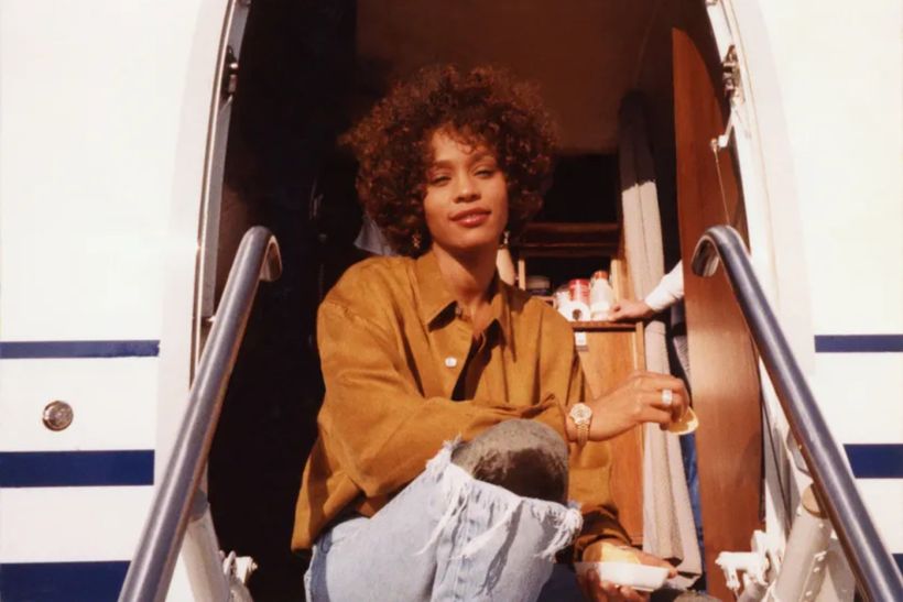 Whitney Houston: «Είμαι η καλύτερή μου φίλη και ο χειρότερός μου εχθρός»