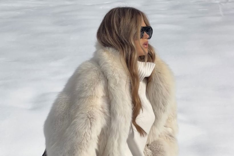 Πώς επιλέγω να υιοθετήσω το après-ski look φέτος