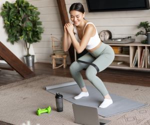 My fitness paradise: Ο βασικός εξοπλισμός γυμναστικής που απογείωσε τη γυμναστική μου στο σπίτι