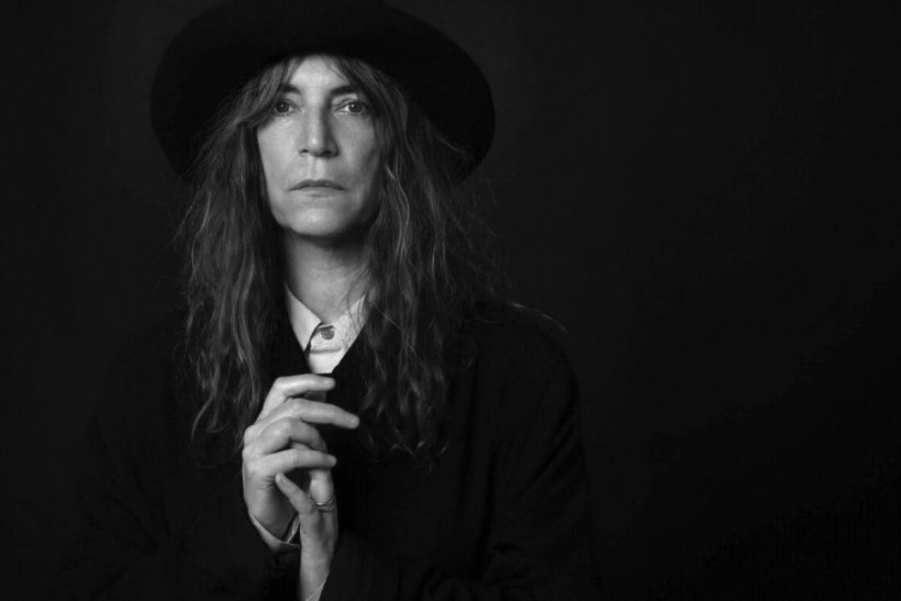 Patti Smith: «Η ιδέα της λύτρωσης είναι πάντα καλά νέα, ακόμα κι αν σημαίνει θυσίες ή κάποιες δύσκολες στιγμές»