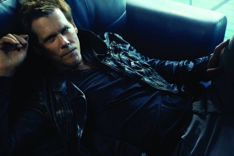 Kevin Bacon: «Τα πράγματα θα μπορούσαν να είναι χειρότερα. Το θυμάσαι αυτό και συνεχίζεις τη ζωή σου»