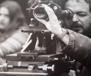 Stanley Kubrick: «Μια ταινία μοιάζει -ή θα έπρεπε να μοιάζει- περισσότερο σαν μουσική παρά σαν μυθοπλασία» Stanley Kubrick
