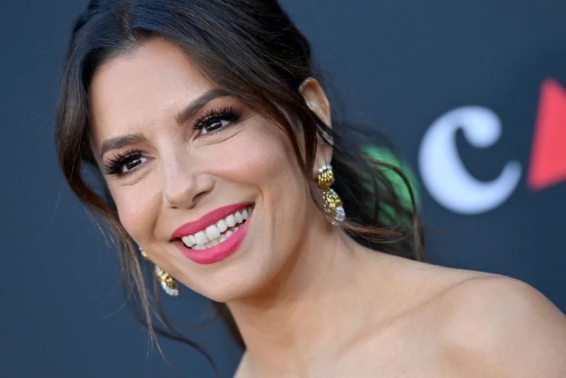Eva Longoria: «Δεν μετανιώνω για τίποτα που έχω κάνει ή πει ποτέ. Δεν μου αρέσει να ζω τη ζωή μου με λογοκρισία»
