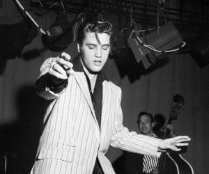 Elvis: «Δεν προσπαθώ να είμαι σέξι. Είναι απλώς ο τρόπος μου να εκφράζομαι όταν κυκλοφορώ»