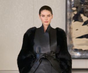 Altuzarra Fall 2026: Η φύση της σύγχρονης γυναίκας