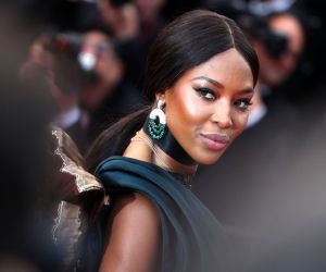 Naomi Campbell: «Πρέπει να κάνεις λάθη. Έτσι μαθαίνεις και έτσι λειτουργεί ο κόσμος»