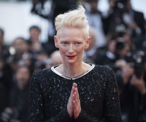 Tilda Swinton: «Υπάρχει μόνο ένας, εσύ. Μόνο ένας»