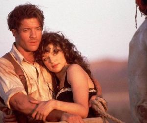 Η επιστροφή του Brendan Fraser και της Rachel Weisz στο "The Mummy"