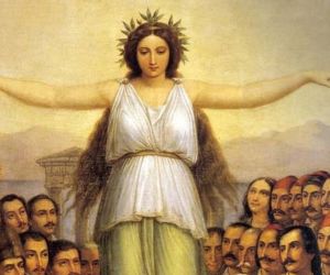 1821... η ιστορία μάς κοιτά στα μάτια