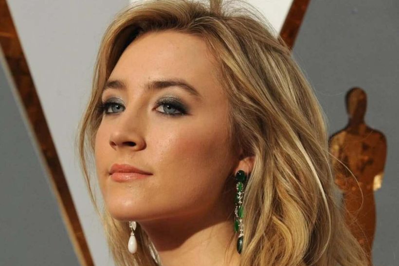 Saoirse Ronan: «Αυτό σημαίνει το να υποδύεσαι. Προσποιείται ότι είσαι κάποιος άλλος»