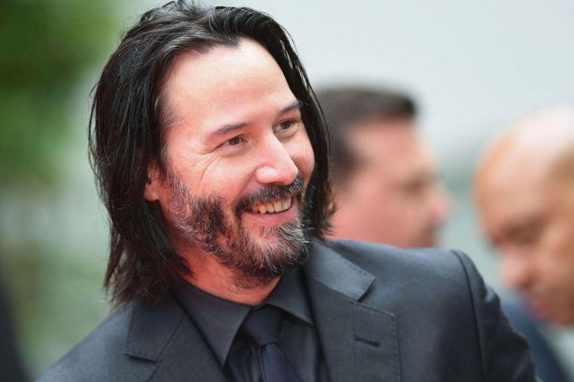 Keanu Reeves: «Όταν φύγουν οι άνθρωποι που αγαπάς, είσαι μόνος»