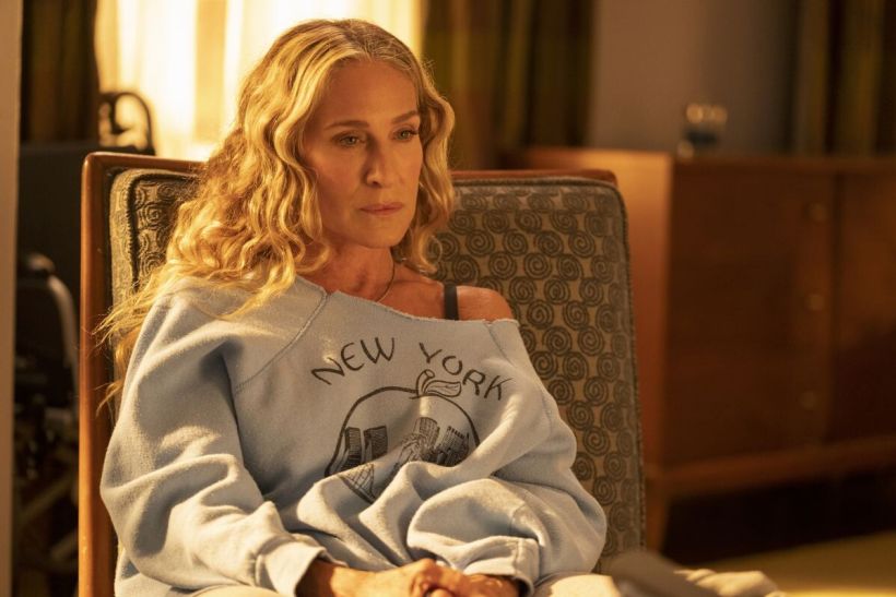 Sarah Jessica Parker: «Γράφω για το σεξ, όχι για την αγάπη. Τι ξέρω για την αγάπη;»